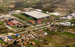 Grad Banja Luka Poslovna zona Ramići